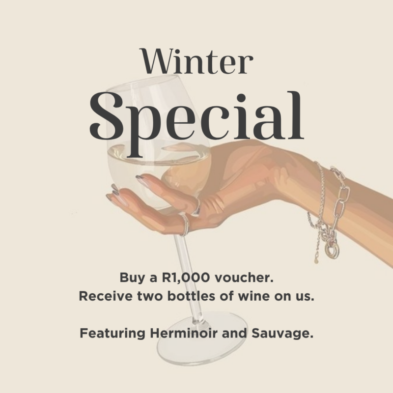 Winter Voucher Special